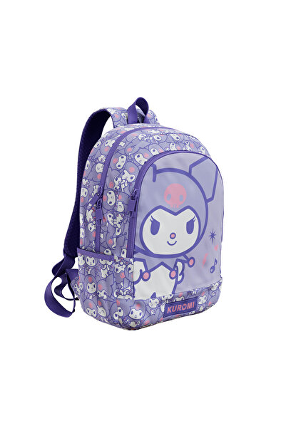 WİGGLE Kuromi Kindergarten Bag Set Licensed