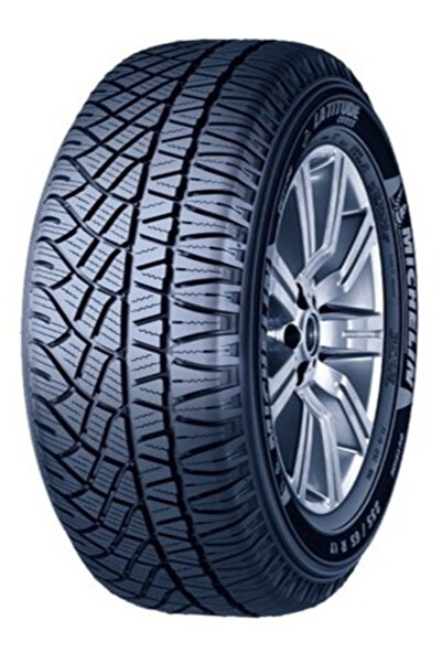 Michelin 215/65R16 102H XL LATITUDE CROSS (4x4-SUV) YAZ LASTİĞİ (ÜRETİM YILI:2022)
