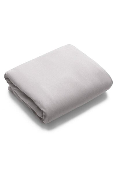 Bugaboo Cearsaf bumbac patut Stardust Mineral White 91/51 cm