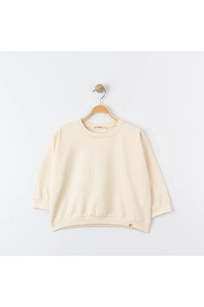 Tiffany Oversized Tracksuit Theme Sweatshirt