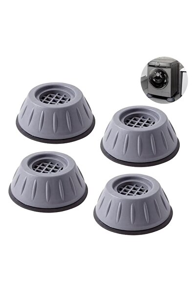 OEM Anti-Vibration Feet for Washing Machine / Furniture – Set of 4