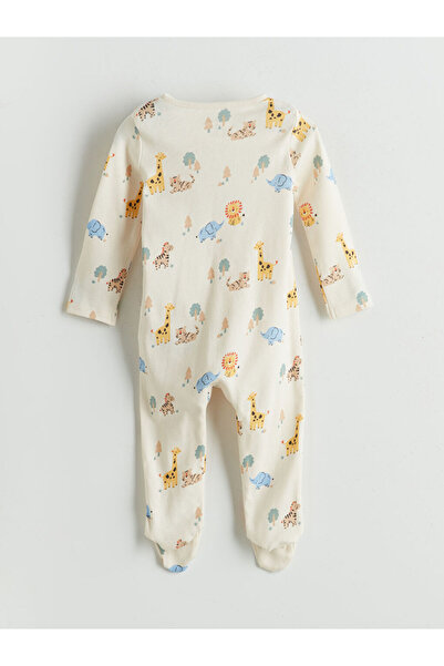 LC Waikiki Sparkling Selections from Shining Store | Printed Baby Boy Hospital Discharge Set