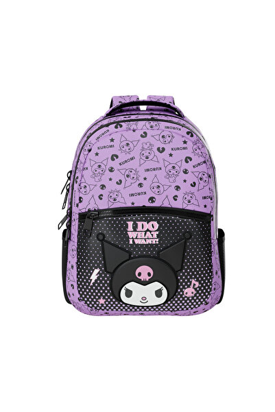 WİGGLE Kuromi Okul Çantası