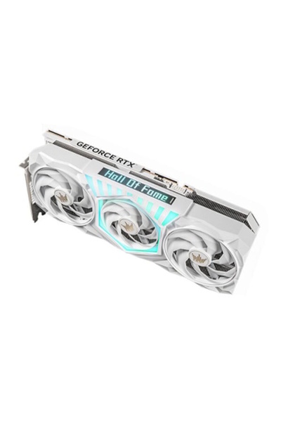 GALAX GeForce RTX 5070 Ti HOF Gaming 1-Click OC 16GB GDDR7 256 Bit DLSS 4 Ekran Kartı (57IZN6MDDPWT)