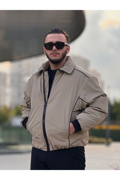 KINGAF ERKEK MONT BOMBER BİYELİ