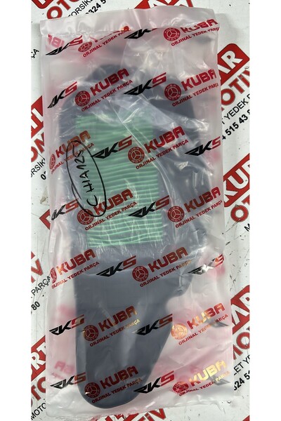 Kuba Chia 125 Hava Filitresi Orijinal