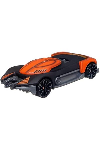 HOT WHEELS Character Cars Fennec Shand Toy Vehicle for Ages 3 and Up