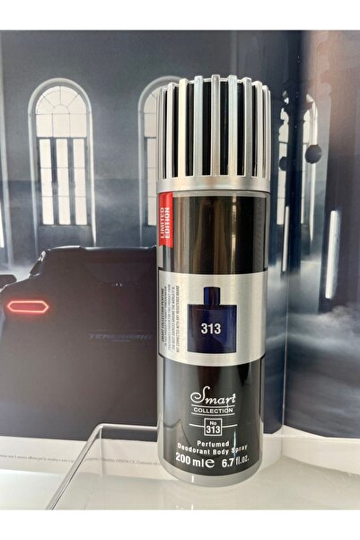 Smart Collection Premium Perfume Gift Set with Perfumed Body Cream