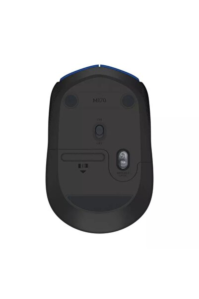 logitech M171 Wireless Mouse, Black