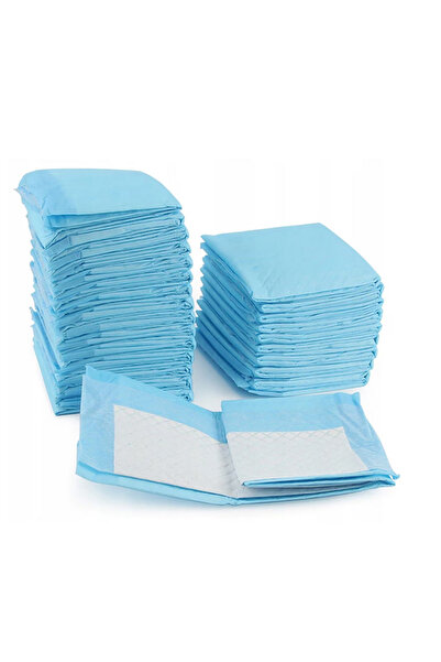 Nobrand Pachet 100 bucati pad-uri de antrenament pentru caini, absorbante, im...