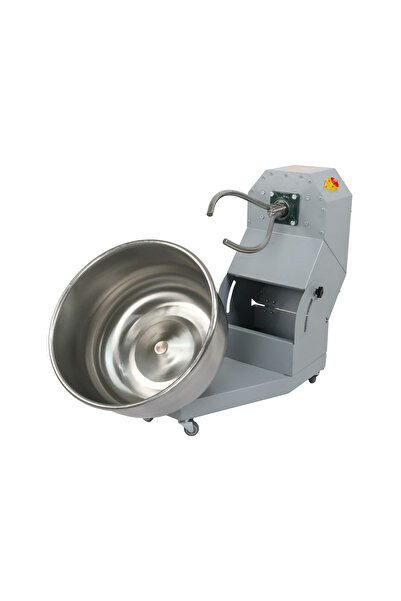 OSİMO 35 Kg Hamurmatik Şanzımanlı Devirmeli Hamur Yoğurma/Karma Makinesi ( 25 Kg Un ve 10 Lt Su)