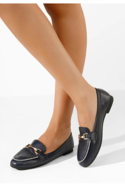 B T Shoes Γυναικεία λόαφερ Lebira Νειβι