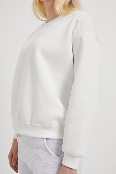 Arma Life Armalife 26111 women's sweatshirt with collar and strap