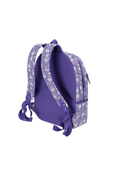 WİGGLE Kuromi School Bag Kindergarten 2 Licensed