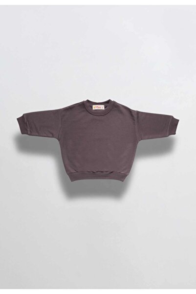 Tiffany Oversized Tracksuit Theme Sweatshirt