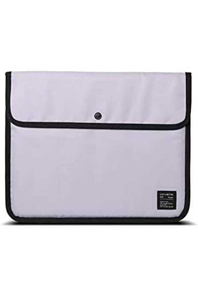 Ringke جراب وسادة رفيع لأجهزة الكمبيوتر اللوحية والملحقات الأخرى - بنفسجي فاتح