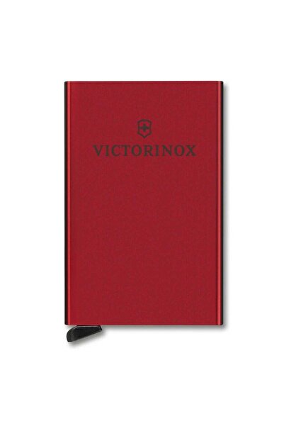 Victorinox Altius Secrid Essential Θήκη Κάρτας, Κόκκινο