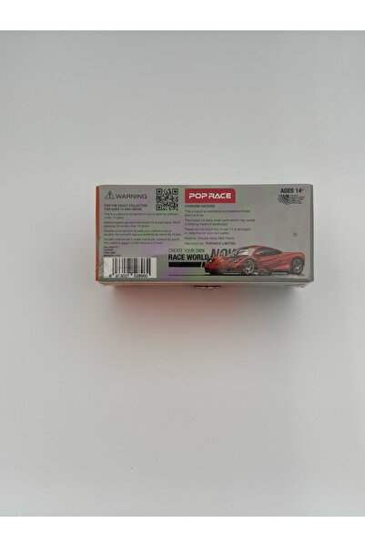 pop race 1 /64 McLaren F1, orange