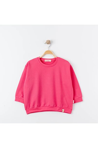 Tiffany Oversıze Eşofman Theme Sweatshırt