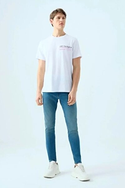 Loft Ανδρικό μπλουζάκι