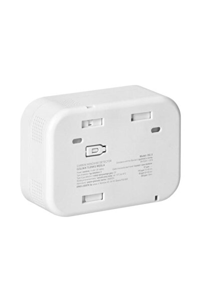 Orno Detector Carbon Monoxide VIRONE DC-3