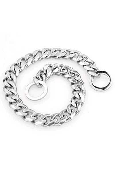 Tasmaa Köpek tasması | Köpek boyun tasması | Zincir Tasma 66 CM PASLANMAZ ÇELİK