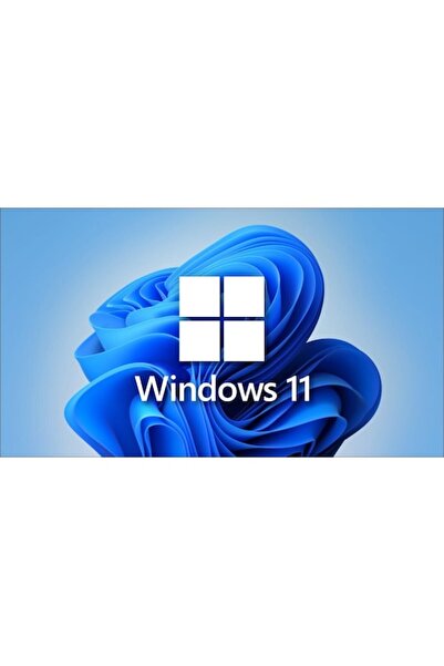 MICROSOFT Windows 11 Pro Lisans X64-X86 İşletim Sistemi 2025