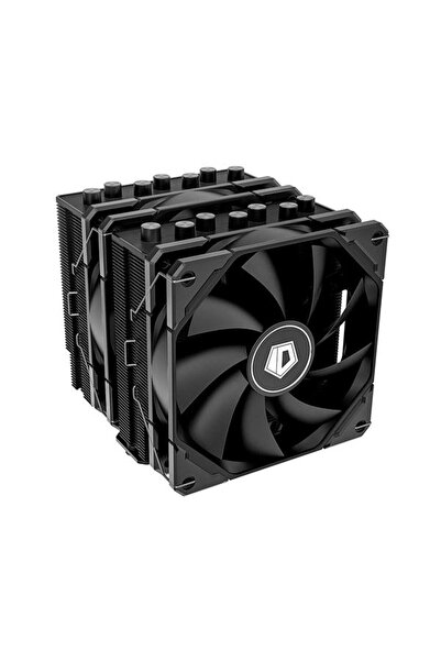 ID-COOLİNG Cooler procesor SE-207-XT Advanced (Negru)