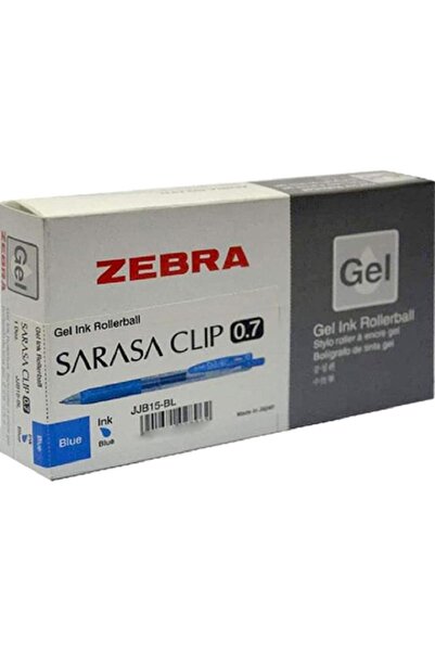 Zebra قلم حبر جل ساراسا