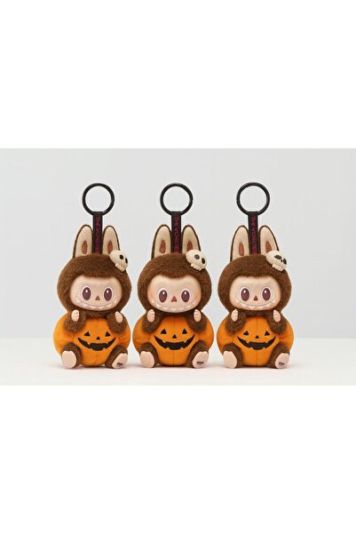 Blusmart Set 3 Labubu – Ediție Specială Halloween