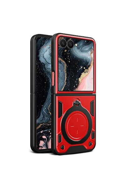 Optim Solution Carcasă SurveilPro cu design inelar la 360° pentru obiectiv Sa...