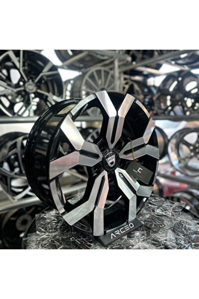 kormetal 16" 5x114,3 Duster Oem Jant Modeli