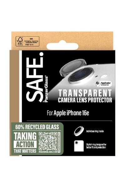 Panzer Glass Hoops Camera Lens Protector (Individual Ring) Smartphone Camera Accessory