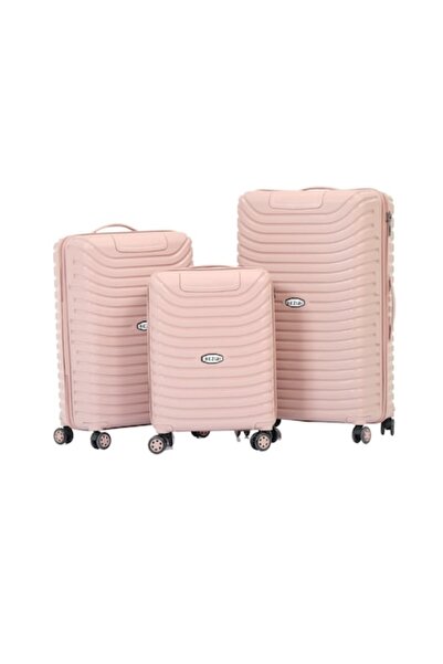 Bezubi Set complet 3 trolere pentru vacanta Easy Travel