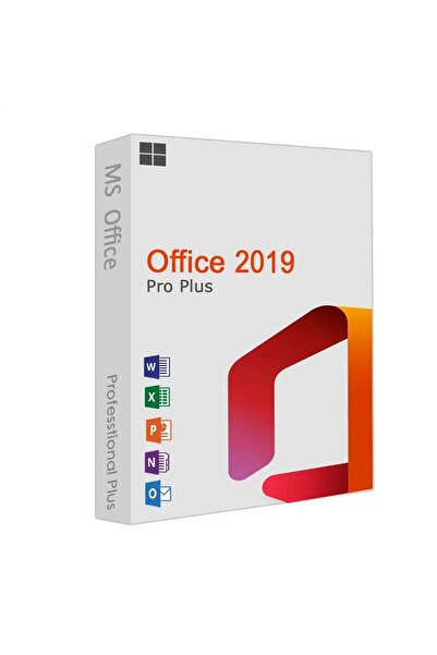 MICROSOFT Office 2019 Pro Plus Dijital Lisans 2025