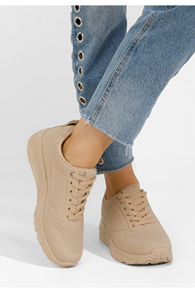 B T Shoes Sneakers γυναικεια Madonna χακι