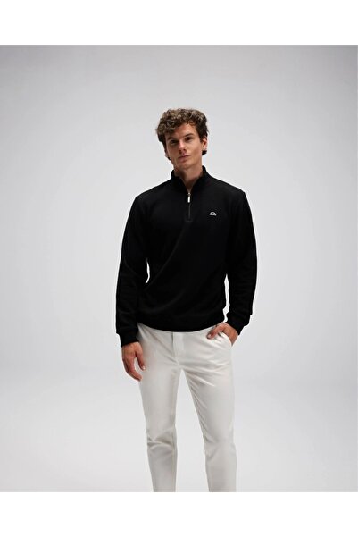 Ellesse Ανδρικό φούτερ EM603-BK
