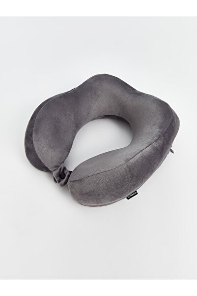 LC Waikiki Timeless Advice |   Snap Closure Neck Pillow