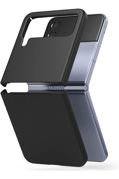 Ringke غطاء حماية لهاتف سامسونج جالاكسي زد فولد 4 | سلسلة رفيعة | أسود