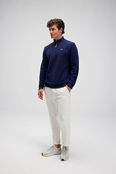 Ellesse Men's Sweatshirt Em603-Nv