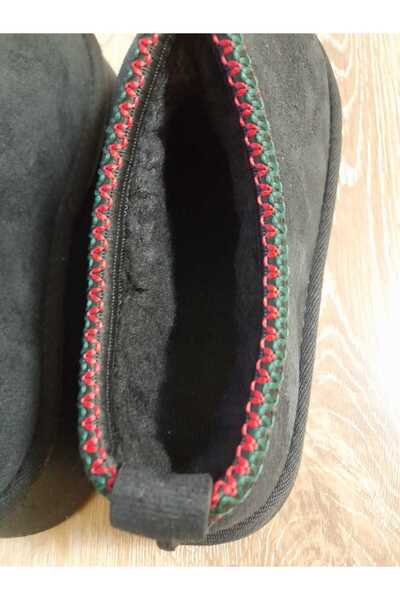 AJEAAL KADIN İÇİ TÜYLÜ YARIM BOT