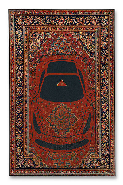 Rugs Modern Halı MOSSO Μοντέρνο Διακοσμητικό Χαλί με Αραβικό Θέμα και Σχέδιο ...