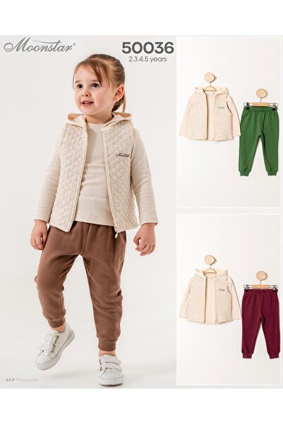 Moonstar Girl's 3-Piece Set