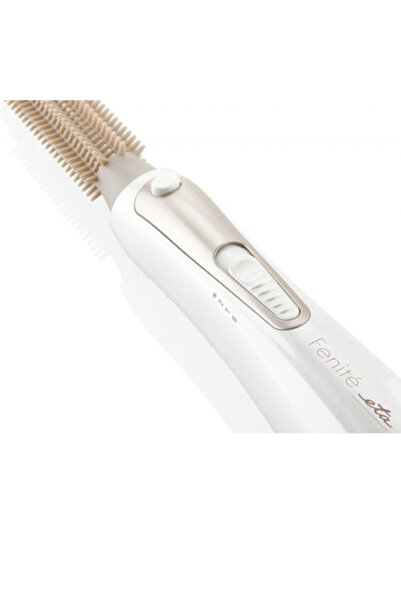 ETA Perie ondulatoare cu aer cald Fenite 0328, 400 W, 2 accesorii