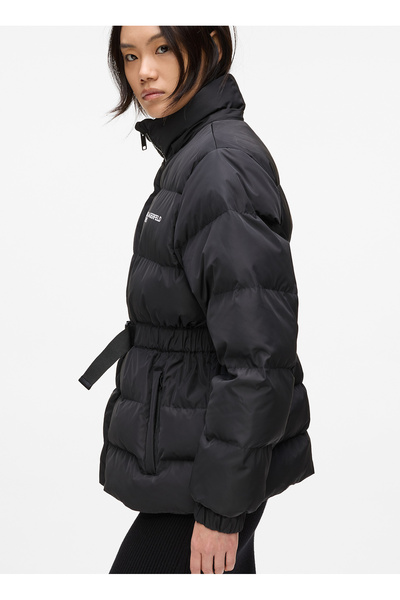 Karl Lagerfeld Jeans Siyah Kadın Mont A3W15023