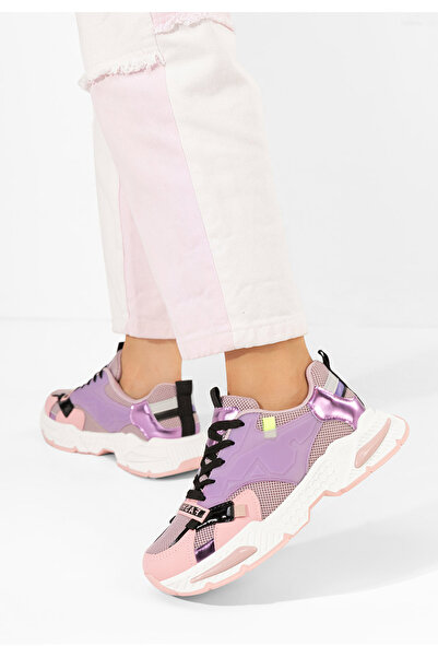 B T Shoes Sneakers γυναικεια Jameysa ροζ