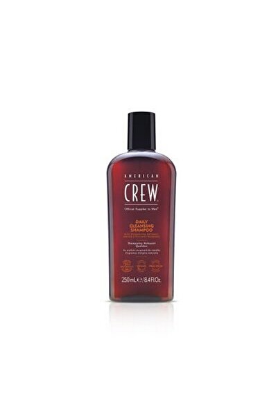 American Crew Daily Cleansing Shampoo | 250 Ml