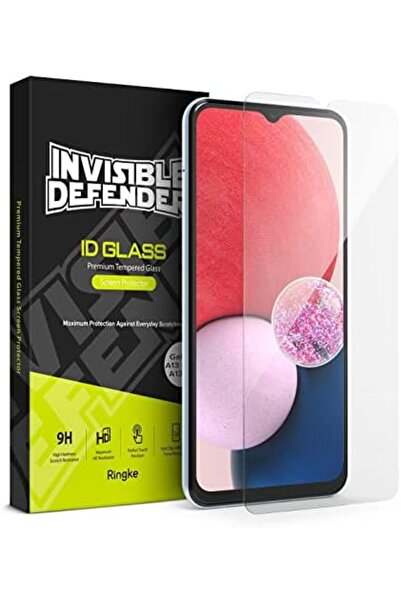 Ringke Samsung Galaxy A13 4G / A13 5G Screen Protector| Full Cover Tempered G...