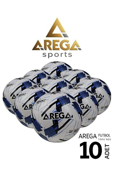 AREGA (J-Elbruz) Futbol Antrenman Topu TSB-40651 003 (10 Adet)