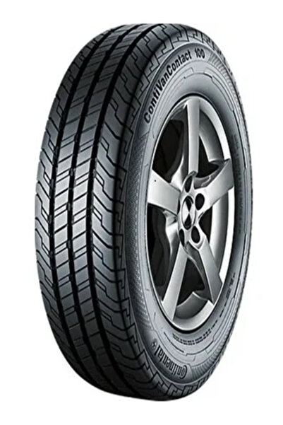 Continental 185/75R16C 104/102R CONTIVANCONTACT 100 HAFİF TİCARİ YAZ LASTİĞİ ...